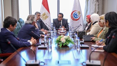 تكامل بين وزارة الصحة وجريفولز إيجيبت لمشتقات البلازما