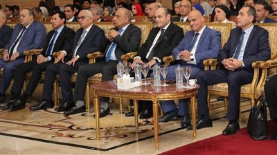 وزير التعليم يشارك في فاعليات الدورة العاشرة لمؤتمر أخبار اليوم الاقتصادي