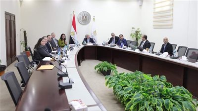وزير التعليم العالي يرأس اجتماع مجلس إدارة هيئة فولبرايت