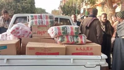 حملات مكثفة لمراقبة الأسواق وضبط الأسعار وتحرير 235 محضراً تموينيا بأسيوط