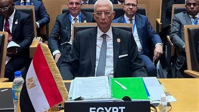 مشاركة مصر في القمة العادية الـ37 للاتحاد الأفريقي