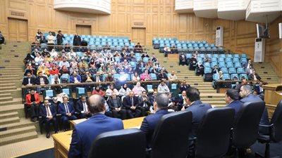 القرعة العلنية لاختيار أعضاء البعثة الطبية المصرية لموسم الحج