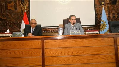 محافظ الغربية ونائب وزير الصحة يشهدان فعاليات تدريب سفراء المشروع القومي لتنمية الاسرة المصرية