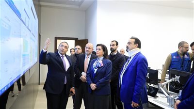 وزير الصحة يؤكد أهمية وضع خطة عمل مشتركة بين الوزارة والمنظمة للتعامل مع الأزمات الصحية