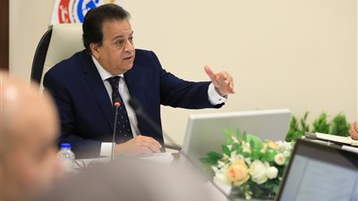 وزير الصحة: تشديد الرقابة على بنوك الدم والالتزام بمعايير الجودة والسلامة