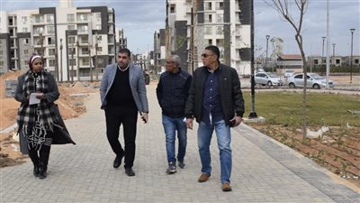 مسئولو 