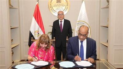 وزير التعليم يشهد توقيع بروتوكول تعاون لدعم مهارات اللغة العربية لطلاب المرحلة الابتدائية