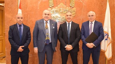 بروتوكول تعاون بين غرفتي القاهرة والدار البيضاء لزيادة التبادل التجاري