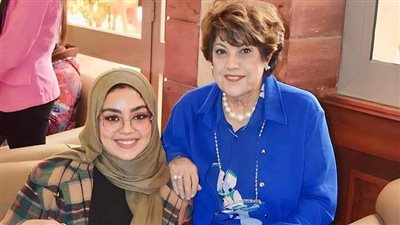 وكيل شباب كفر الشيخ يهنئ  بسملة فؤاد لفوزها بمسابقة �براعم على الهواء�