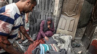 الخارجية الفلسطينية: حماية المدنيين وتأمين احتياجاتهم الغائب الثابت عن خطط نتنياهو وحلفائه