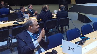 وزير التجارة والصناعة يشارك بفعاليات الجلسة الوزارية حول موضوعات التجارة والتنمية المستدامة والسياسات التجارية والصناعية وسياسات التنمية الصناعية