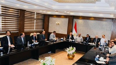 وزير الرياضة يناقش استعدادات مشاركة مصر فى دورتى الألعاب الإفريقية والأوليمبية