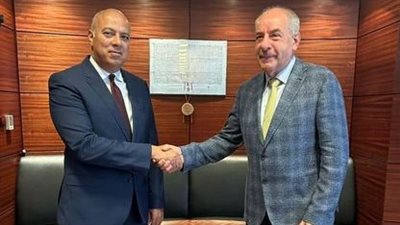 سفير مصر يشارك في الجلسة البرلمانية الخاصة بترشيح رئيس المجر