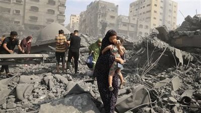 استشهاد واصابة عشرات المواطنين في غارات على غزة وخان يونس وبيت لاهيا