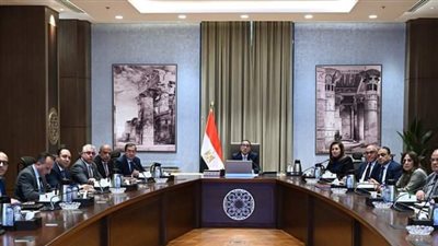 الحكومة تدرس إنشاء مجمع صناعي متكامل لمنتجات الحديد والصلب بشراكة إيطالية
