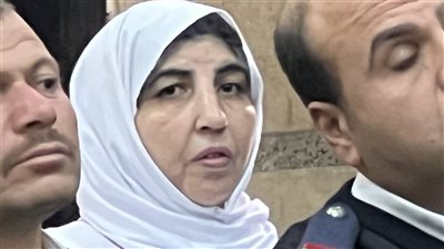 المؤبد لربة منزل.. تخلصت من زوجها بـ 42 طعنة بعد 35 سنة