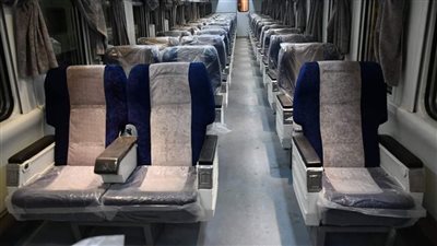 السكة الحديد : تعديل تركيب بعض القطارات إلى أسبانى مطور و VIP  أول مارس 