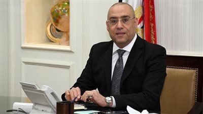 وزير الإسكان يصدر قرارا بتعيين معاون هندسى لنائب رئيس 
