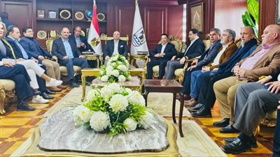وزارة الخارجية تنظم زيارة سفراء الدول اللاتينية في مصر إلى بني سويف