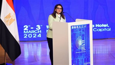 وزيرة الهجرة: الوزارة تعمل على 3 محاور لدعم منظومة السياحة الصحية في مصر