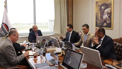 وزير قطاع الأعمال يبحث مع تحالف مصري إيطالي توفير 