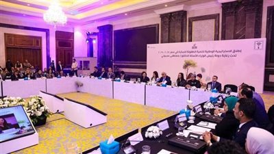  وزيرة التعاون الدولي: القيادة السياسية أولت اهتمامًا خاصًا بالطفل وحقوقه وبناء الإنسان المصري 