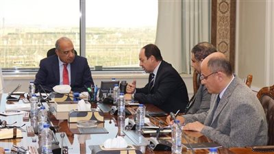 وزير قطاع الأعمال يتابع موقف مشروعات الطاقة النظيفة والتوافق البيئى والتحول الأخضر