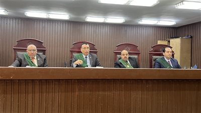 بلطجي شبرا أمام المفتي.. تخلص من جاره لفرض سطوته