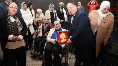 وزير المالية: المرأة المصرية تتمتع بكل حقوقها فى عهد الرئيس  السيسي