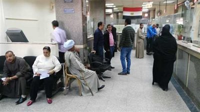 الشهر العقاري ينفي شائعة الربط بوحدات تنفيذ الأحكام