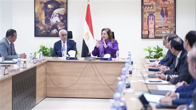 وزيرا التخطيط والتعليم يناقشان الخطة الاستثمارية لوزارة التربية والتعليم للعام المالي 24/2025