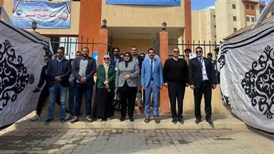 رئيس الجهاز: بيع محال تجارية وصيدلية بالعبور الجديدة..وافتتاح معرض 