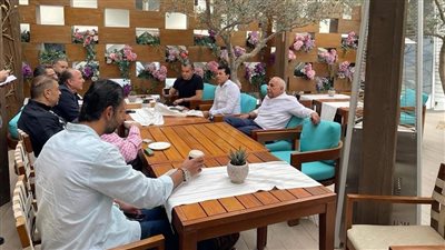 وزير الرياضة يجتمع بأعضاء بعثتي الأهلي والزمالك قبيل النهائي المرتقب