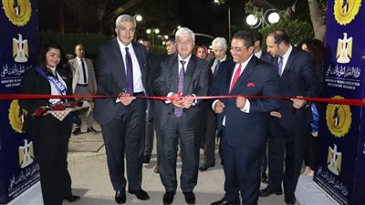 وزير التعليم العالي يشهد انطلاق فعاليات المُلتقى القمي للمبادرات الطلابية بمعهد إعداد القادة