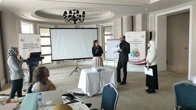«الصحة» تختتم ورشة عمل الخطة القومية لمكافحة المقاومة لمضادات الميكروبات  