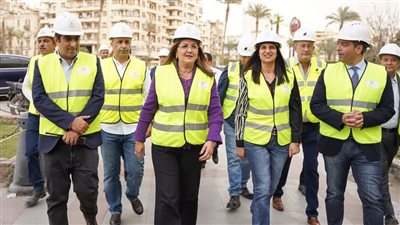 وزيرة التخطيط : نعمل على تعظيم العائد من الأصول وتعميق الشراكة مع القطاع الخاص