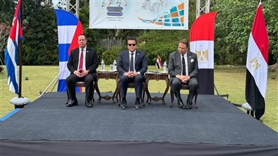 وزير الصحة يعلن فتح سوق جديد للدواء المصري في أمريكا الجنوبية 