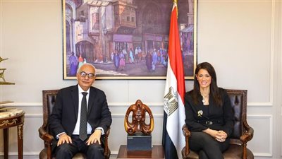 وزيرا التعاون الدولي والتعليم ييتابعان تنفيذ برامج التعاون الإنمائي الجاري في مجال التعليم