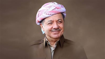 بارزاني يهنئ مسلمى كردستان والعراق والعالم بحلول رمضان