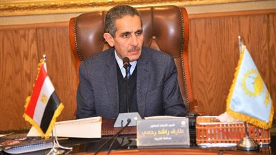 محافظ الغربية يتابع استمرار الأعمال بمحور طريق النعناعية بكفر الزيات