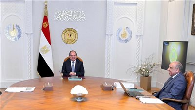 الرئيس يوجّه الحكومة بتطوير السياسات التسويقية لرفع حجم مبيعات منتجات القطاع العام 