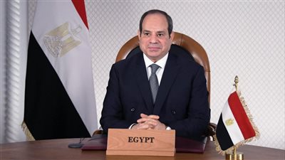 نص كلمة الرئيس السيسي بمناسبة الذكرى 42 لتحرير سيناء
