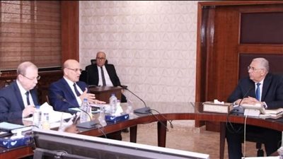 وزير الزراعة: تحصيل 1,3 مليار جنية مستحقات وإيرادات خلال 14 شهر
