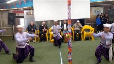 مصر العظيمة بشعبها.. ثقافة الإسماعيلية تحتفل بيوم الشهيد