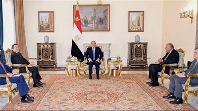 الرئيس السيسي ووزير خارجية إسبانيا يؤكدان رفضهما التصعيد العسكري في غزة..ويحذران من أية عمليات عسكرية في رفح الفلسطينية