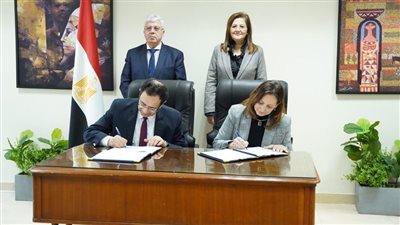 توقيع بروتوكول تعاون بين المعهد القومي للحوكمة وصندوق رعاية المبتكرين
