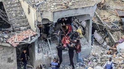 الخارجية الفلسطينية: مجزرة دوار الكويت أمس تؤكد للدول المتحضرة أن أسلحتها تقتل المدنيين الفلسطينيين