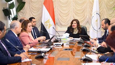 وزيرة الهجرة: قاعدة بيانات المصريين بالخارج تساعدنا على تقديم أفضل الخدمات لهم
