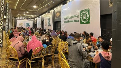 محافظ أسيوط يشيد بمؤسسة مصر الخير لتوفير وتجهيز 66 ألف وجبة إفطار وسحور خلال رمضان 