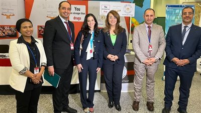 الأمم المتحدة تختار مصر ضمن 6 دول على مستوى العالم لعرض تجاربها فى الوقاية من الإدمان